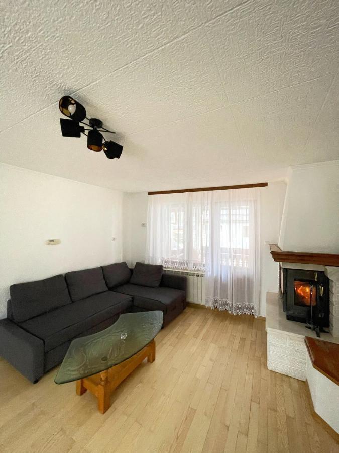 Apartma Bubi Bovec Dış mekan fotoğraf