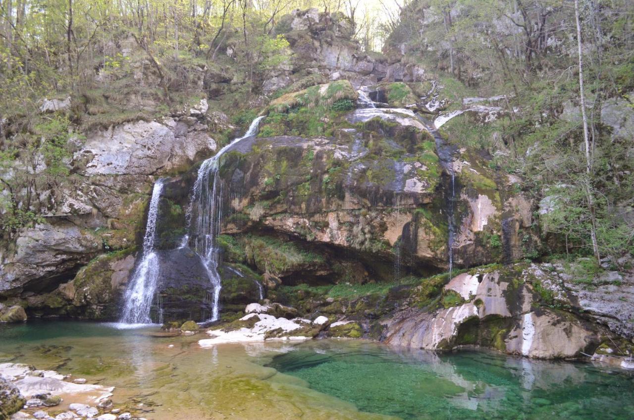 Apartma Bubi Bovec Dış mekan fotoğraf